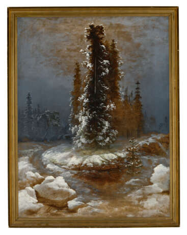 PEDER BALKE (HELG&#216;YA 1804-1887 OSLO) - photo 2