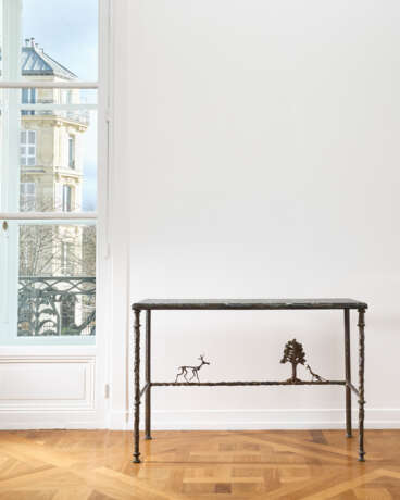 DIEGO GIACOMETTI (1902-1985) - photo 6