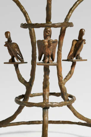 DIEGO GIACOMETTI (1902-1985) - photo 2