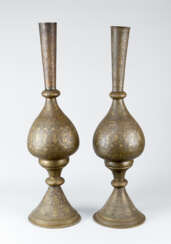 Pair of Persian Vases