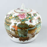 Chinese Ingwer Pot - фото 1