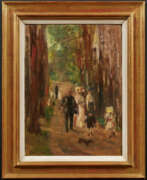 Max Liebermann. Max Liebermann. Aus dem Grunewald