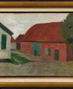 Paula Modersohn-Becker. Paula Modersohn-Becker. Gehöft