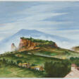 Franz Radziwill. Saarländische Landschaft (Saarlandschaft) - Now at the auction