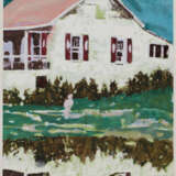 Peter Doig. Study For Camp Forestia II - photo 3