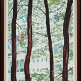 Peter Doig. Study for Concrete Cabin - Foto 1
