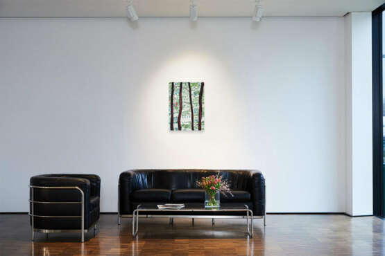 Peter Doig. Study for Concrete Cabin - Foto 5