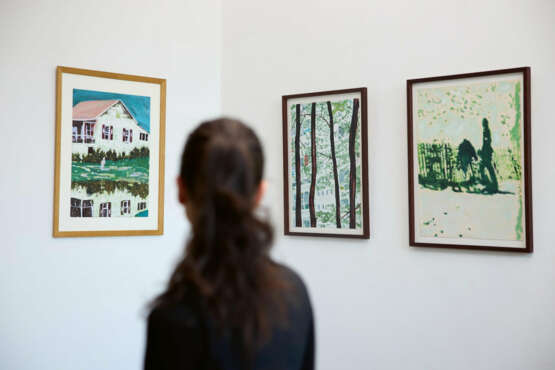 Peter Doig. Olin MK IV - photo 4