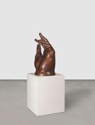 Fernando Botero. Hand
