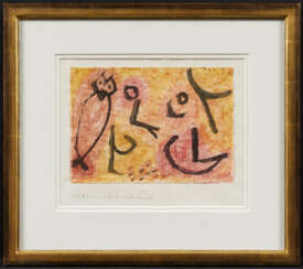 Paul Klee. Die Eule wusste es