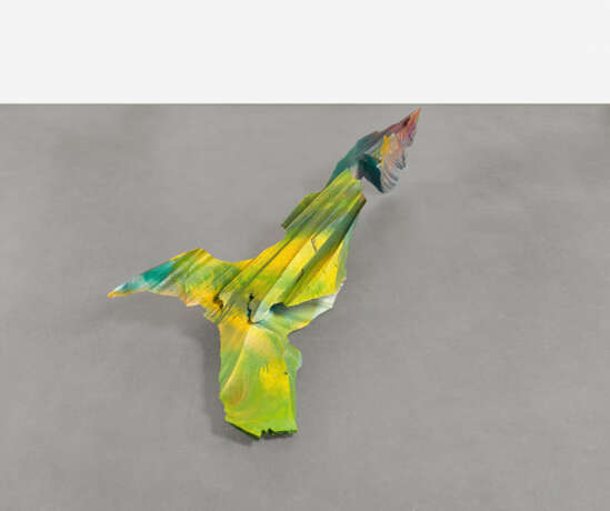 Katharina Grosse. Untitled - photo 2