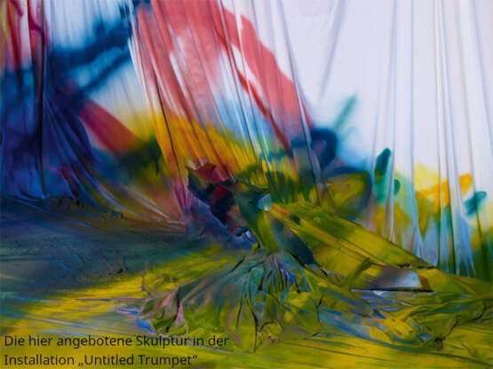 Katharina Grosse. Untitled - photo 3