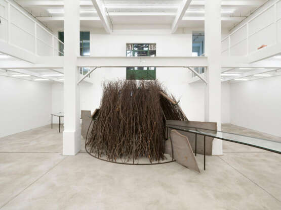 Mario Merz. Albero Grande Solitario - фото 1