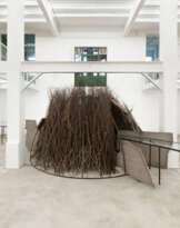 Mario Merz. Albero Grande Solitario