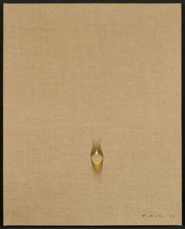 Tschang-Yeul Kim. Untitled (Wassertropfen) - photo 1