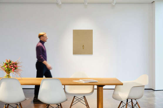 Tschang-Yeul Kim. Untitled (Wassertropfen) - photo 4