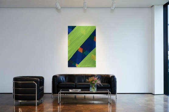 Katharina Grosse. Untitled - photo 3