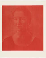 Franz Gertsch. Silvia