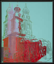 Andy Warhol. Hamburger Michel