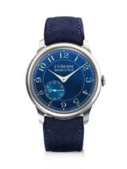 F.P. JOURNE, TANTALUM 'CHRONOMÈTRE BLEU'