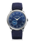 Produktkatalog. F.P. JOURNE, TANTALUM 'CHRONOMÈTRE BLEU'