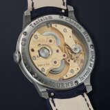 F.P. JOURNE, TANTALUM 'CHRONOMÈTRE BLEU' - Foto 3