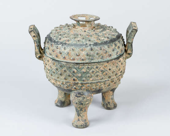 Shang Dynasty Vessel - Foto 1