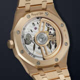 AUDEMARS PIGUET, PINK GOLD 'ROYAL OAK', REF. 15510OR - Foto 3