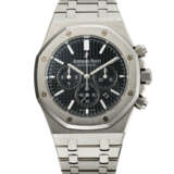 AUDEMARS PIGUET, STAINLESS STEEL ‘ROYAL OAK’, REF. 26320ST - photo 1