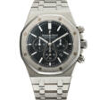 AUDEMARS PIGUET, STAINLESS STEEL ‘ROYAL OAK’, REF. 26320ST - Prix ​​des enchères