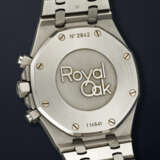 AUDEMARS PIGUET, STAINLESS STEEL ‘ROYAL OAK’, REF. 26320ST - photo 3
