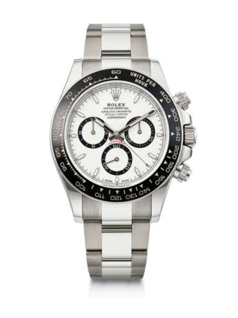 ROLEX, STAINLESS STEEL 'DAYTONA', REF. 126500LN - фото 1