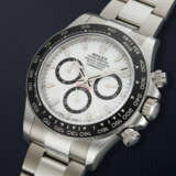 ROLEX, STAINLESS STEEL 'DAYTONA', REF. 126500LN - фото 2