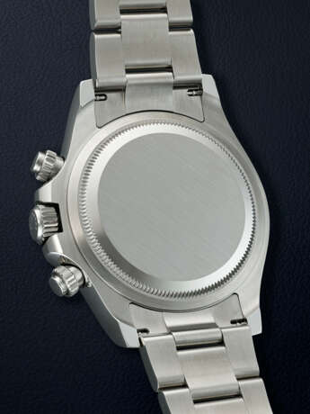 ROLEX, STAINLESS STEEL 'DAYTONA', REF. 126500LN - фото 3