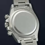 ROLEX, STAINLESS STEEL 'DAYTONA', REF. 126500LN - фото 3