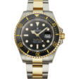 ROLEX, STAINLESS STEEL AND YELLOW GOLD ‘SEA-DWELLER’, REF. 126603 - Auktionspreise