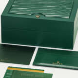 ROLEX, STAINLESS STEEL AND YELLOW GOLD ‘SEA-DWELLER’, REF. 126603 - фото 4