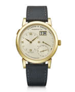 Желтое золото. A. LANGE & SÖHNE, YELLOW GOLD 'LANGE 1', REF. 101.021