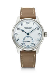 PASCAL COYON, STAINLESS STEEL 'CHRONOMETRE'
