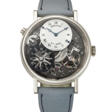 BREGUET, WHITE GOLD 'TRADITION', REF. 7067 - Auction prices