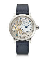 BOVET, LIMITED EDITION WHITE GOLD 'RECITAL 12', REF. DTR12