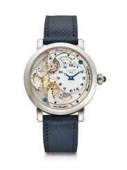 BOVET, LIMITED EDITION WHITE GOLD 'RECITAL 12', REF. DTR12
