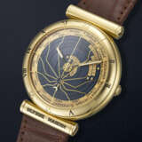 ULYSSE NARDIN, YELLOW GOLD 'PLANETARIUM COPERNICUS', REF. 801-22 - Foto 2