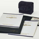 ULYSSE NARDIN, YELLOW GOLD 'PLANETARIUM COPERNICUS', REF. 801-22 - Foto 4