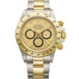 ROLEX, STAINLESS STEEL AND YELLOW GOLD 'DAYTONA', REF. 16523 - Аукционные цены