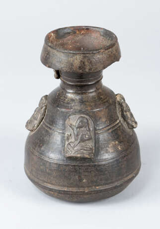 Indochinese Ceramic vase - photo 1