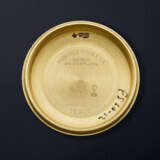 ROLEX, YELLOW GOLD 'DAY-DATE', WITH 'GREEN STELLA' DIAL, REF. 18038 - photo 4