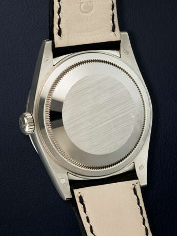 ROLEX, WHITE GOLD 'DAY-DATE', REF. 118139 - photo 3
