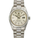 ROLEX, WHITE GOLD 'DAY-DATE', REF. 1803 - Foto 1