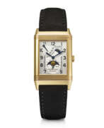 Jaeger-LeCoultre. JAEGER-LECOULTRE, YELLOW GOLD 'REVERSO', REF. 270.2.63